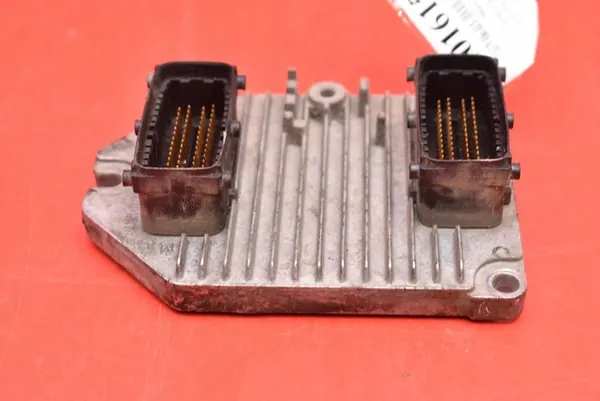 Unité de contrôle moteur Opel OE 09179499 image 6