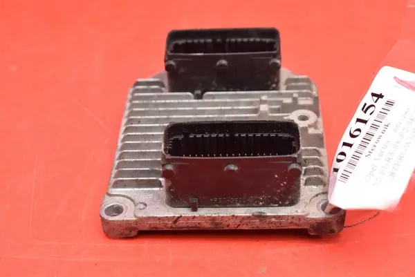 Unité de contrôle moteur Opel OE 09179499 image 7