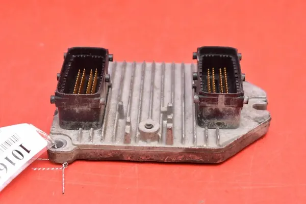 Unité de contrôle moteur Opel OE 09179499 image 8