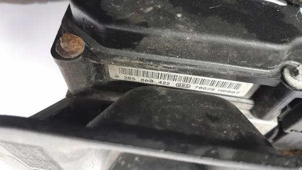 Pompe ABS OEM OPELL CORSAA D 1.3 CDTI - Occasion image 3