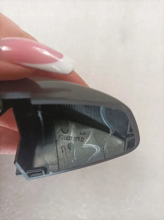 Vasemmalle Ovi Kahvan Peite VW Golf 7 OEM 5G1837879D image 3