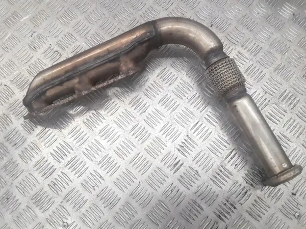 Audi OE Pakoputken Keräin OEM 059253033BT - 3.0L Diesel image 5