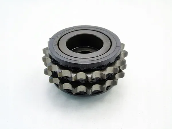 Rueda de distribución 5.5 V8 AMG Mercedes Clase S W220 A1130500105 image 4