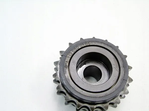 Rueda de distribución 5.5 V8 AMG Mercedes Clase S W220 A1130500105 image 5