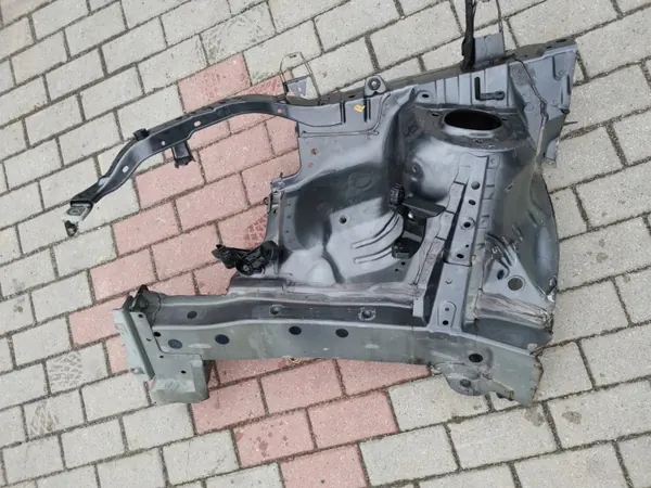 Toyota RAV4 IV höger framsida OEM SE34Q345DFGER3 image 2