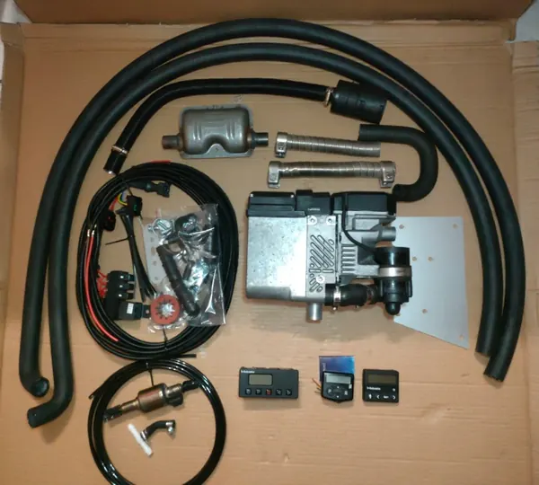 Kit Webasto Opel Zafira A Diesel/Gasolina Completo image 5