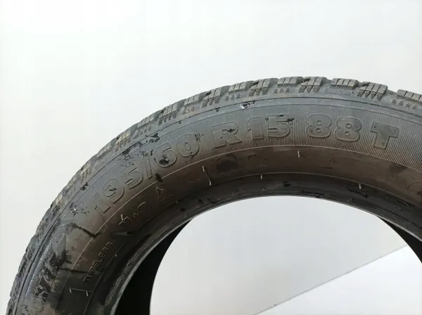 Pneu Hiver Kormoran Snow 195/60R15 (2020) Occasion image 4