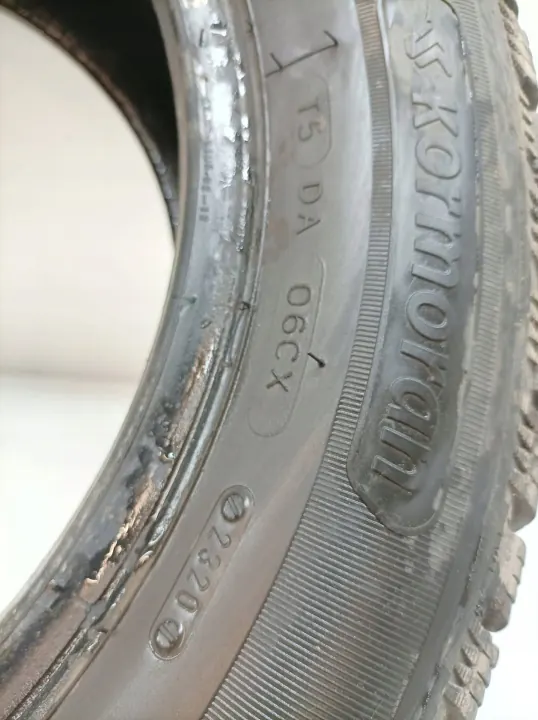 Pneu Hiver Kormoran Snow 195/60R15 (2020) Occasion image 5