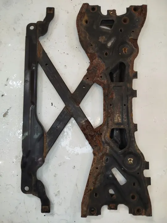 Motorsteun OEM 4H0399345R voor Audi A8 D4 image 2