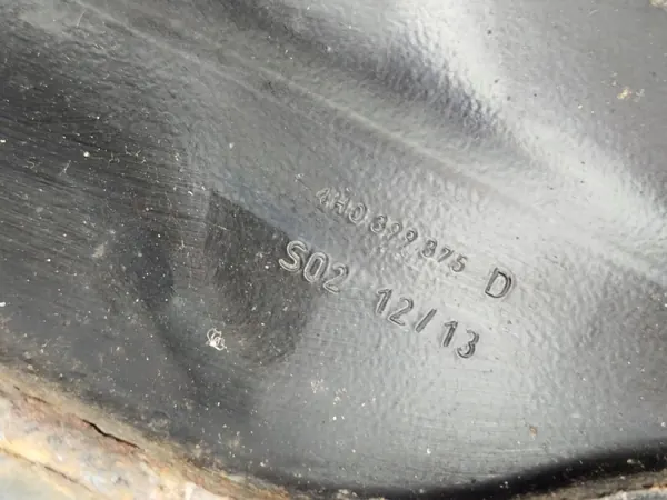 Motorsteun OEM 4H0399345R voor Audi A8 D4 image 3