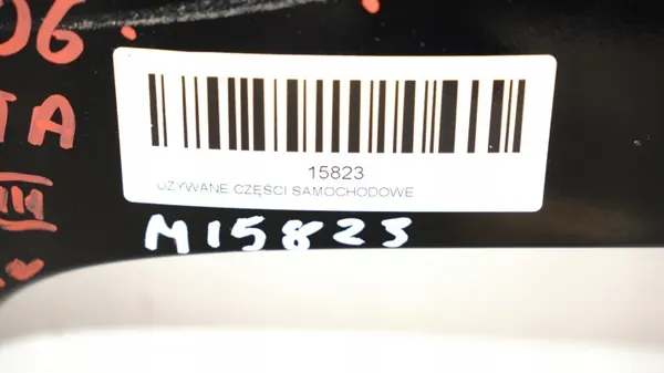 Para-lama dianteiro esquerdo OEM 360168428 Toyota RAV4 image 7