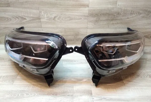 RENAULT KADJAR FULL LED Vasen + Oikea EU image 2