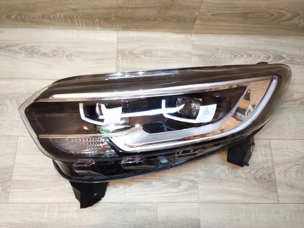 RENAULT KADJAR FULL LED Vasen + Oikea EU image 3