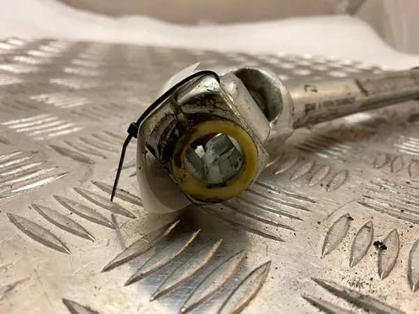 Joint de colonne de direction Jeep OE OEM 68245552AB image 3