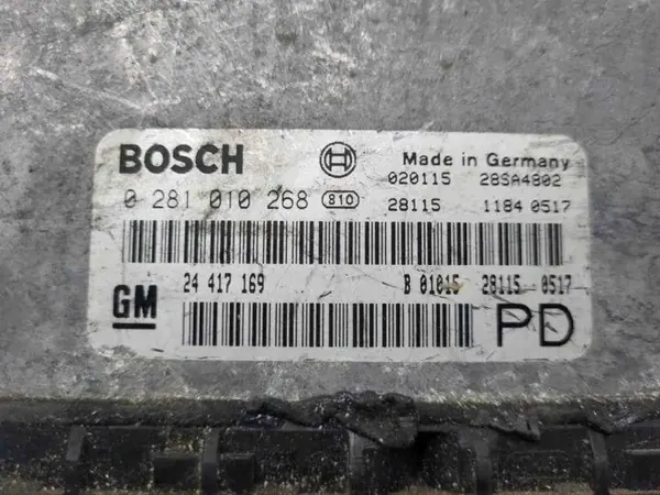 BMW Tändningsset OEM 030094900 för 2.0L diesel image 3