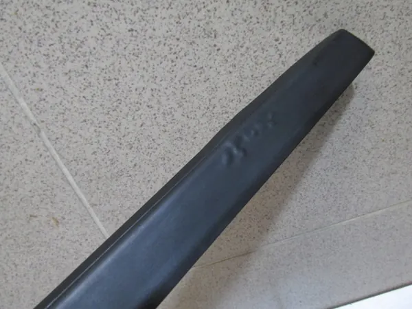 Moldura de puerta trasera derecha Ford S-Max MK1 Lift 2010-2014 image 2