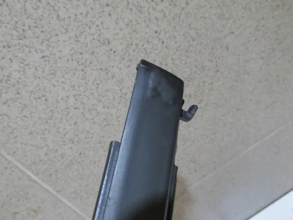 Moldura de puerta trasera derecha Ford S-Max MK1 Lift 2010-2014 image 4