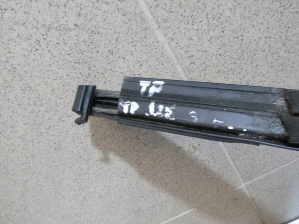 Moldura de puerta trasera derecha Ford S-Max MK1 Lift 2010-2014 image 5