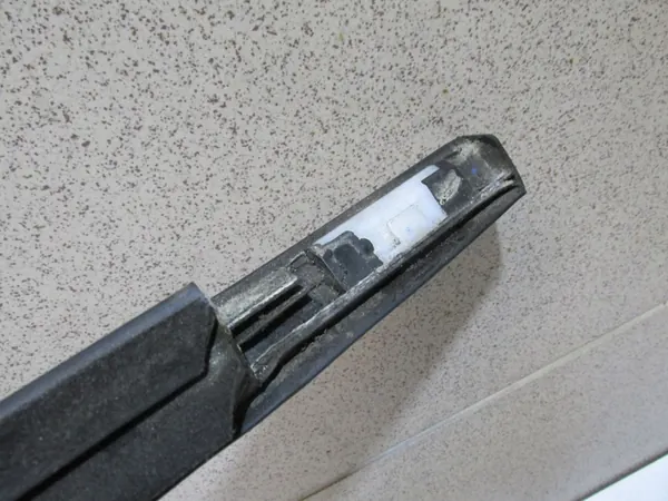 Moldura de puerta trasera derecha Ford S-Max MK1 Lift 2010-2014 image 6