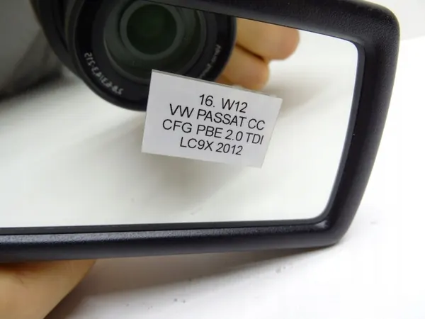 OEM 7N0857511K Innerspegel VW Passat CC image 8