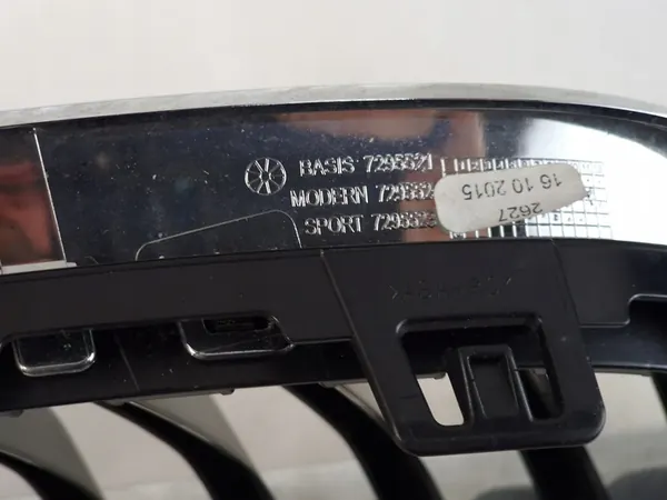 BMW 2 F22 F23 Left Grille Original Sport M-Package OEM image 5