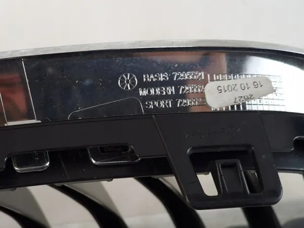 BMW 2 F22 F23 Left Grille Original Sport M-Package OEM image 6
