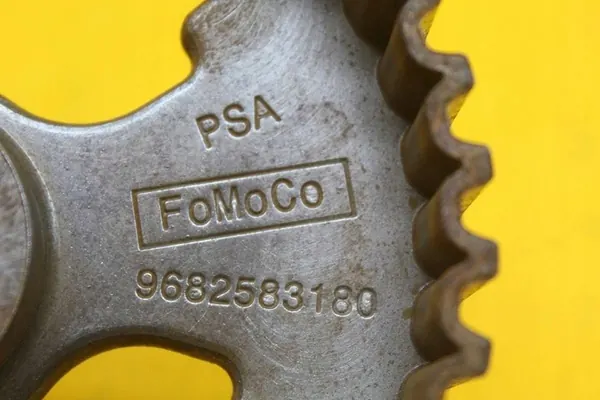 Engrenagem de distribuição Peugeot 508 Citroën 2.0 E-HDI 9682583180 image 2