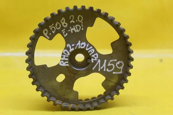 Engrenagem de distribuição Peugeot 508 Citroën 2.0 E-HDI 9682583180 image 3