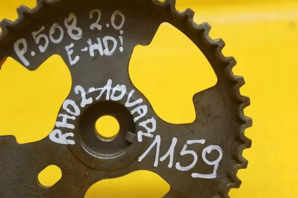 Engrenagem de distribuição Peugeot 508 Citroën 2.0 E-HDI 9682583180 image 8