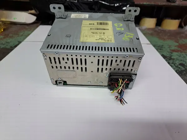 Radio OEM 96160-2L200 pour Hyundai i30 2007-2012 image 3