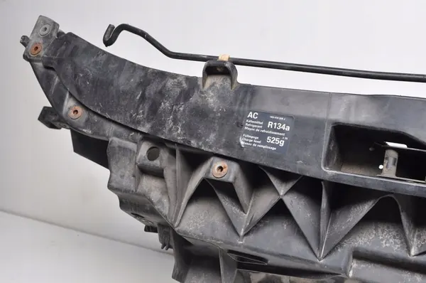 SEAT LEON II 1.4 TSI Front Reinforcement 1P0805588B image 4