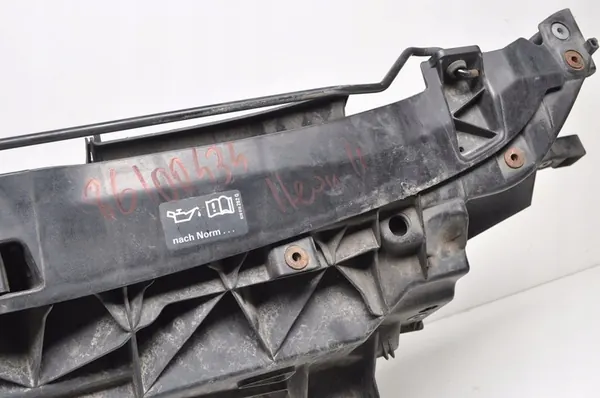 SEAT LEON II 1.4 TSI Front Reinforcement 1P0805588B image 5