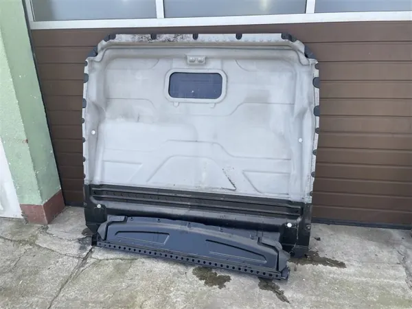 Trennwand Ford Transit MK8 OEM - Gebraucht image 3