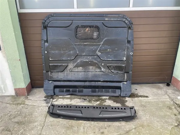 Trennwand Ford Transit MK8 OEM - Gebraucht image 4