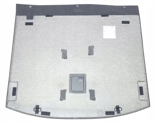 Kofferraumboden Audi A5 8W7 F5 Cabrio OEM 8W7863463A CA9 image 7