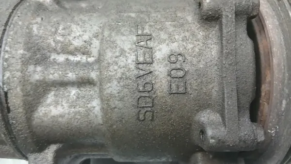 Compressore Aria Condizionata Citroen Xsara I 1.6B 9646273880 image 4