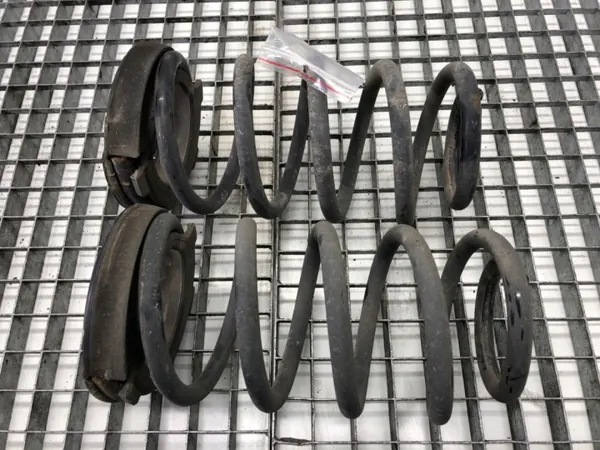 Muelles traseros OEM LORK-530-55797 para Hyundai Santa Fe III image 2
