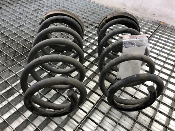 Muelles traseros OEM LORK-530-55797 para Hyundai Santa Fe III image 3