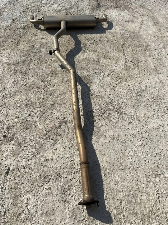 Volvo XC90 2018 Komplettschalldämpfer OEM 31493512 image 4