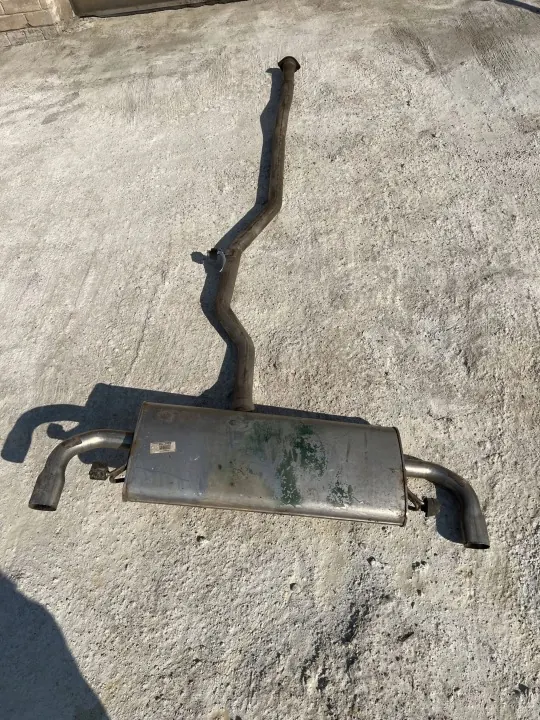 Volvo XC90 2018 Komplettschalldämpfer OEM 31493512 image 6