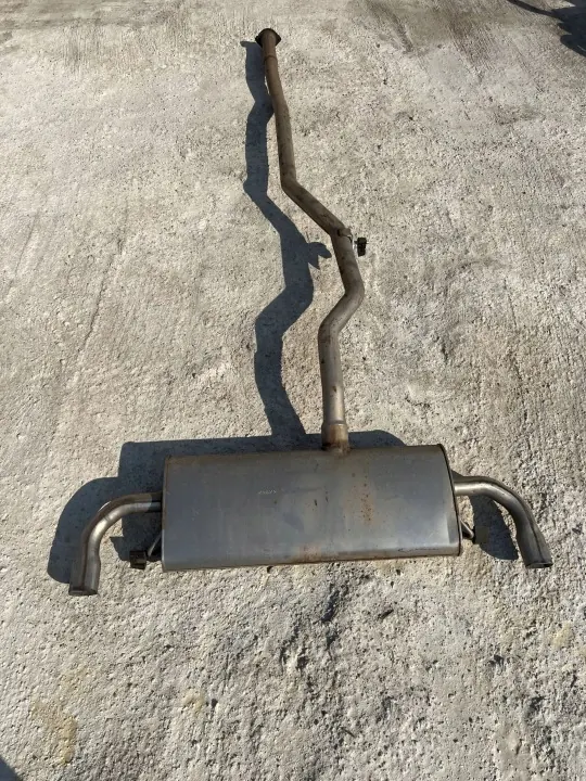 Volvo XC90 2018 Komplettschalldämpfer OEM 31493512 image 7