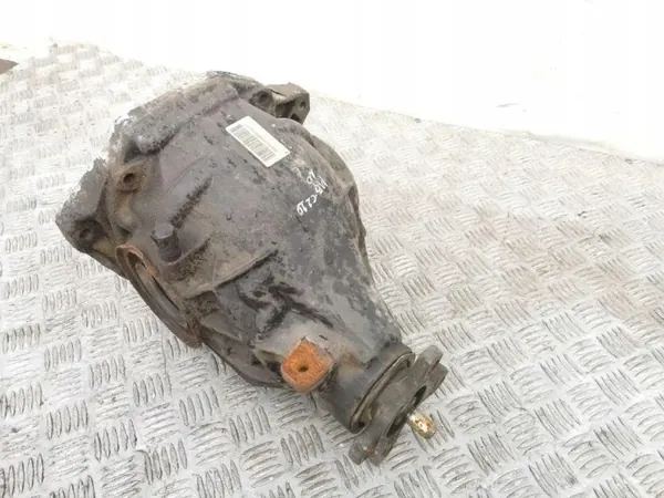 Rear Differential MERCEDES-BENZ C (W204) 20435072140934448003 image 4