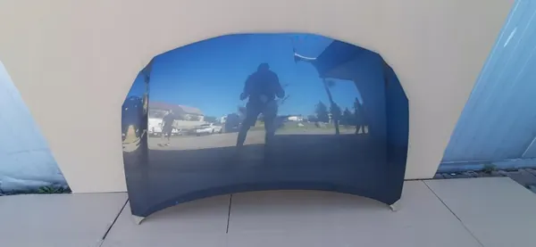 TOYOTA AURIS I LIFT HUDFÄSTE 09-12 OEM 53301-02250 image 7