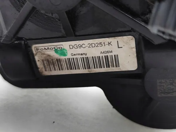 Ford Mondeo Taka jarruventtiili OEM DG9C-2D251-K image 7