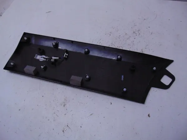 Moulure Porte Avant Gauche Ford Transit MK8 BK31-V20781-BJW image 10