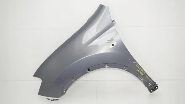 Guardabarros delantero izquierdo OEM 360200976 Nissan Qashqai image 2