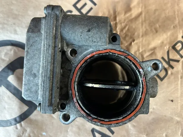 Drosselklappe Hyundai I30, IX55, Santa Fe II, Sonata V, Tucson - Kia Carens image 2