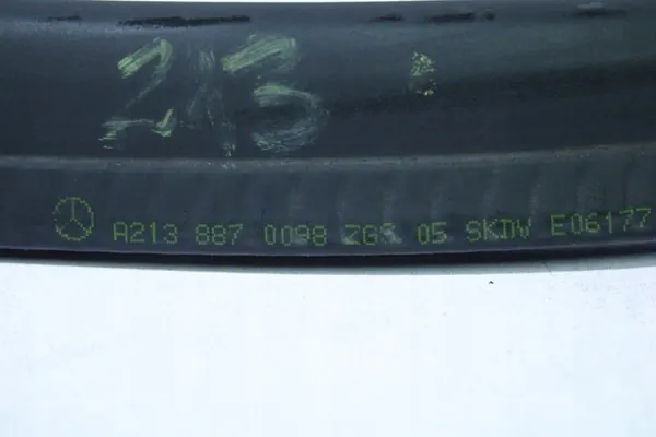 JOINT MOTEUR MERCEDES CLASSE E W213 A2138870098 image 3