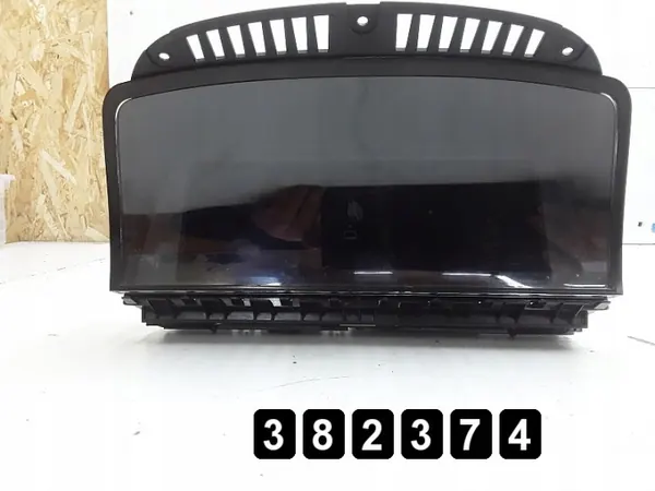 BMW 7-sarjan näyttöruutu OEM 9130563 - Käytetty image 2