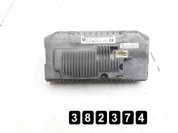 BMW 7-sarjan näyttöruutu OEM 9130563 - Käytetty image 4